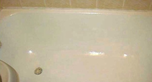 Реставрация акриловой ванны | Измайловская